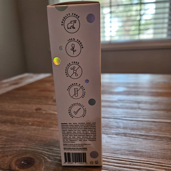 BFF Best face forward purifying cleanser - Picture 4 of 4